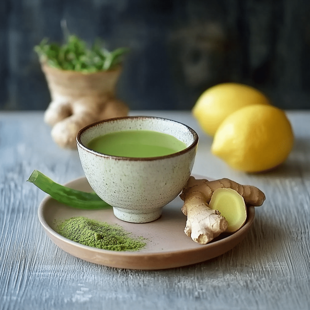 Japanese Mounjaro Recipe: Natural Detox Drink with 4 Ingredients for Effective Weight Loss 11 japanese-mounjaro-recipe-ingredients