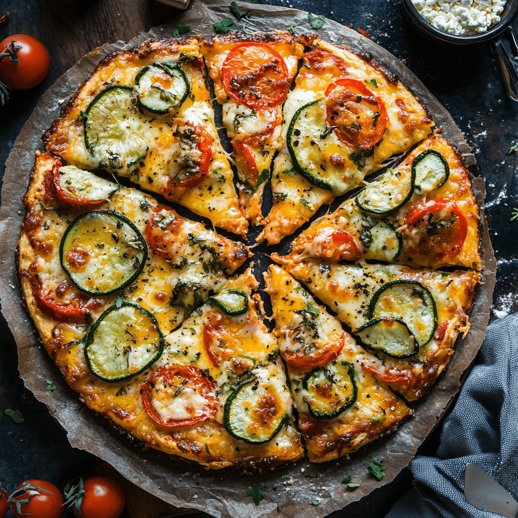 Cottage Cheese Pizza Crust No Flour: A Gluten-Free, High-Protein Twist 11 Ingredients for cottage cheese pizza crust no flour
