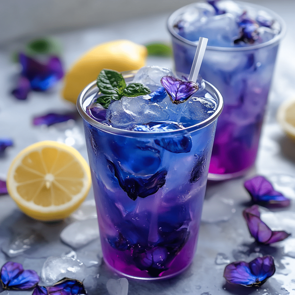 Butterfly Pea Flower Tea: Benefits, Side Effects, Taste, and Daily Use Guide 4 butterfly pea flower tea recipe