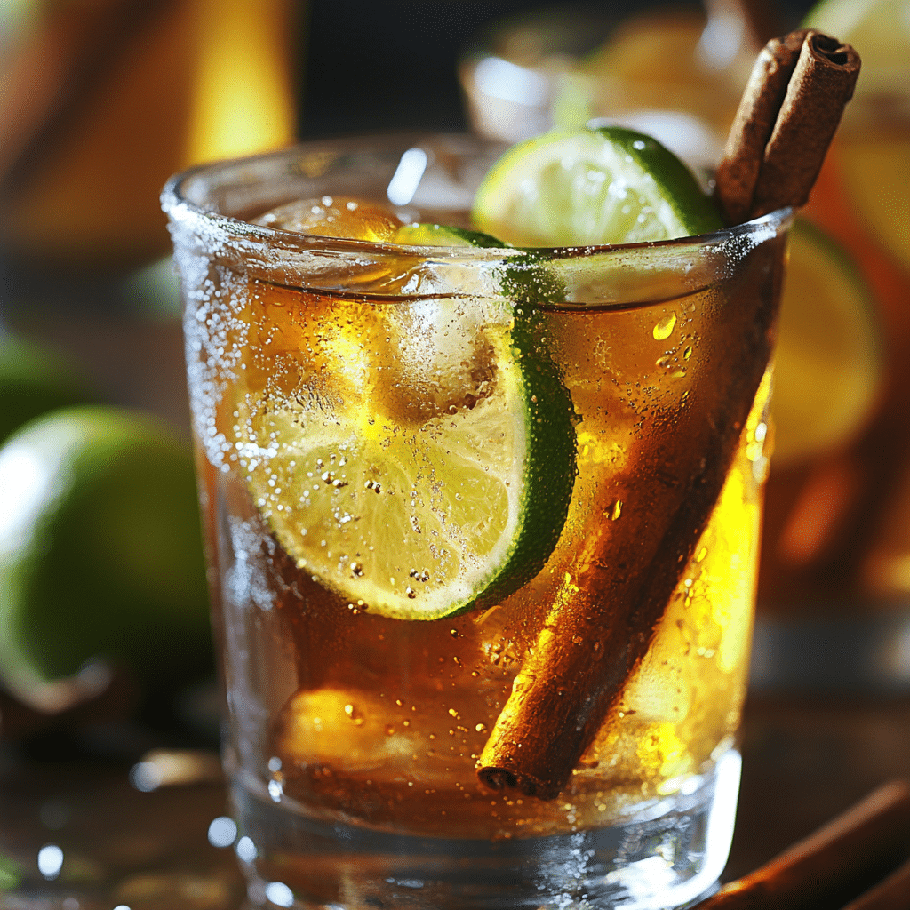 Costa Rican Tea Recipe: Authentic Taste, Health Benefits, and Easy Brewing Guide 8 Costa Rican tea recipe for weight loss served iced