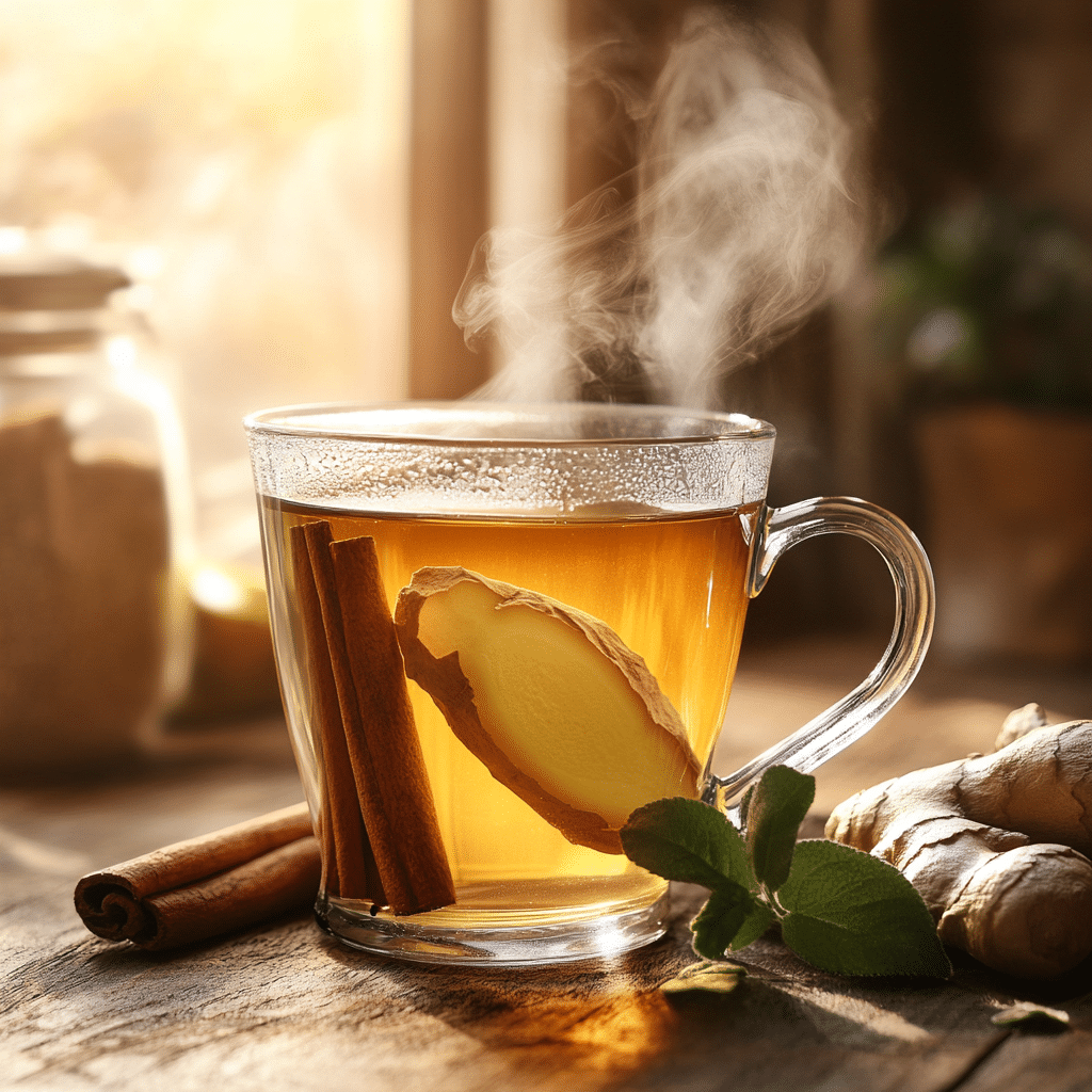 Costa Rican Tea Recipe: Authentic Taste, Health Benefits, and Easy Brewing Guide 5 Costa Rican tea recipe served hot with cinnamon and ginger