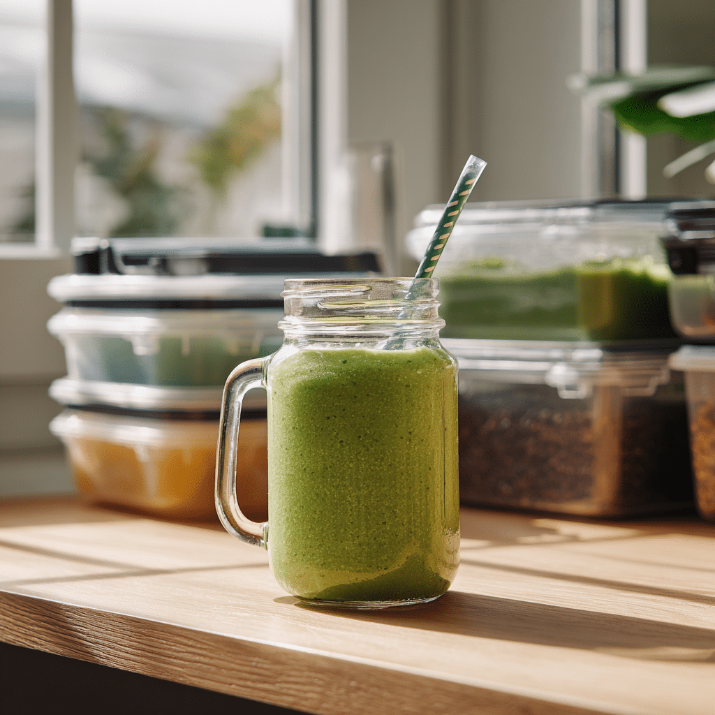 Detox Island Green Smoothie: The Ultimate Guide to a Clean and Energized Body 6 detox island green smoothie on the go