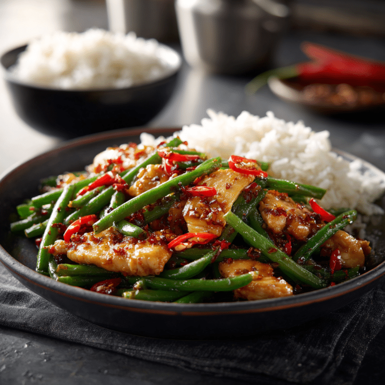 String Bean Chicken Breast Panda Express (Copycat) – Easy 20-Minute ...