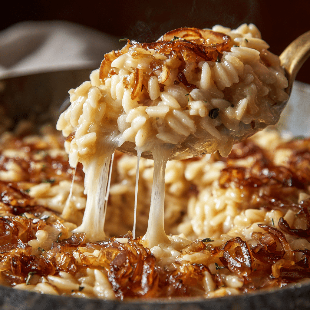 u3873878526 Close up of creamy orzo spooned from the dish wit 4a4a31e1 b235 4fc3 9e1e 653c4af73fe7 2