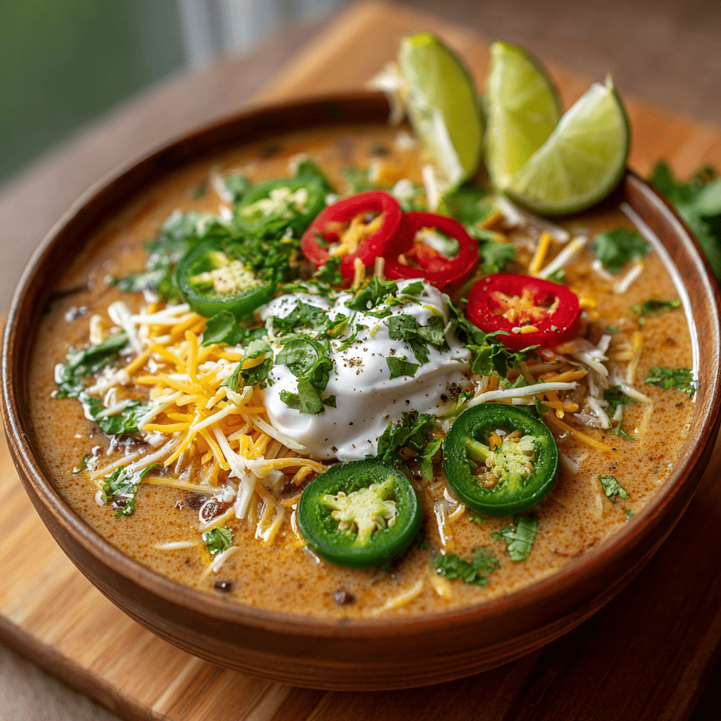 u3873878526 Close up of toppings for enchilada soup sour crea 59b53480 db03 46ce 806c a06f1334db55 0