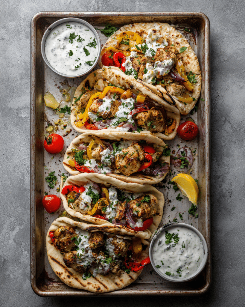 u3873878526 Sheet pan chicken pitas with herby ranch colorful d68967bb 4326 4197 9f22 81d5ece3034a 1
