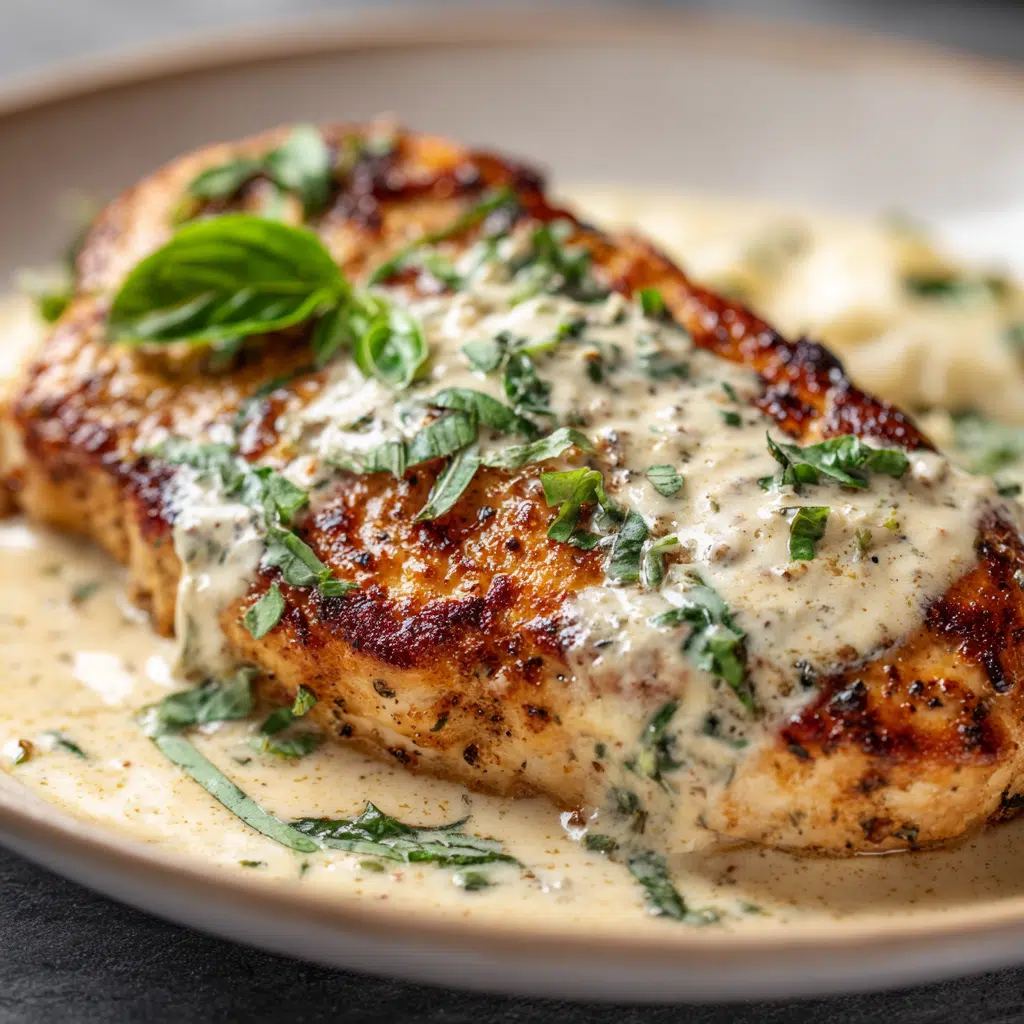 Marry Me Chicken