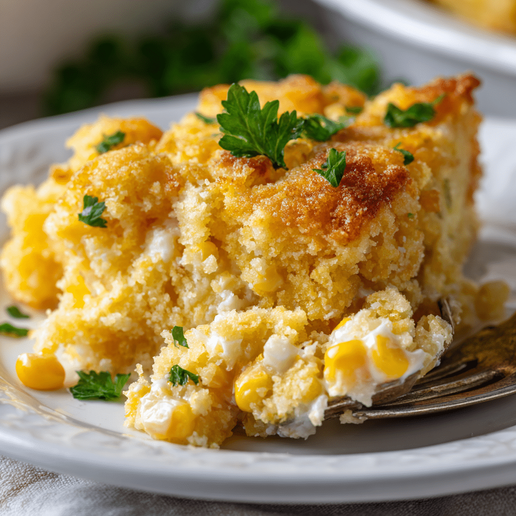 Paula Deens Corn Casserole